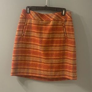 Tweed Talbots Skirt